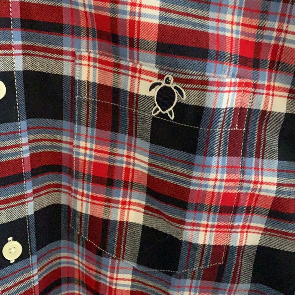 Simply Southern button down - Picture 3 of 4